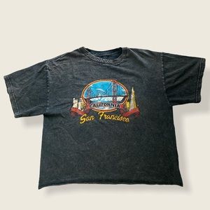 California Graphic Tee